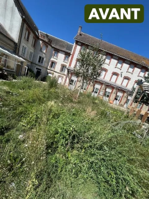 La rentrée se prépare...