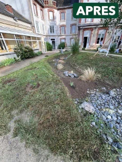 La rentrée se prépare...