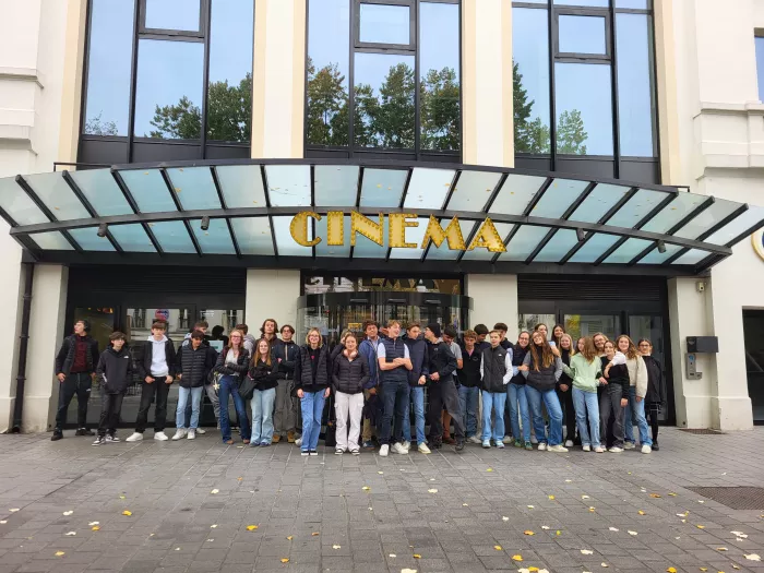 🎥 Lycéens au Cinéma : à la découverte de Charlie Chaplin