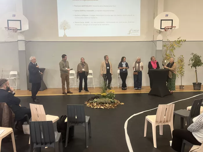 Congrès du CNEAP 7 octobre 2025