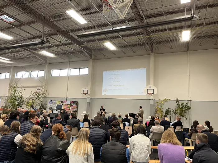 Congrès du CNEAP 7 octobre 2025