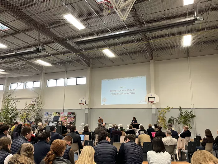 Congrès du CNEAP 7 octobre 2025