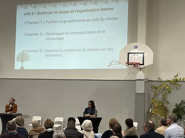 Congrès du CNEAP 7 octobre 2025