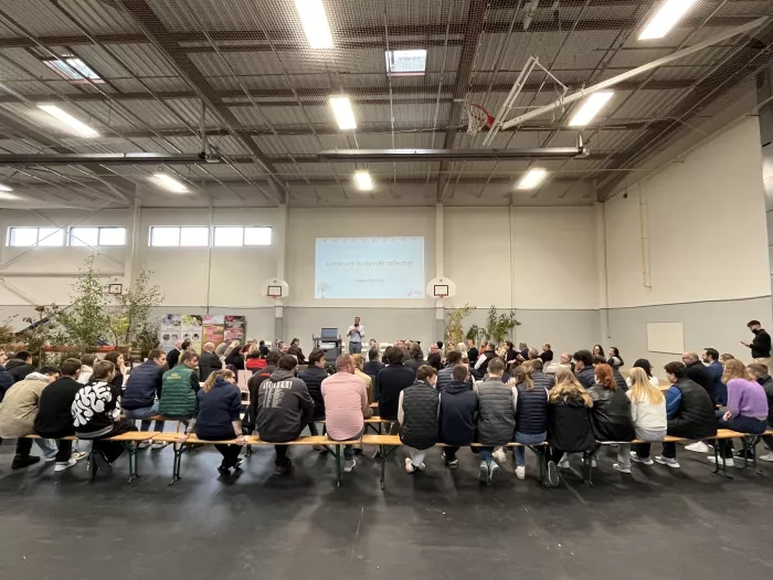 Congrès du CNEAP 7 octobre 2025