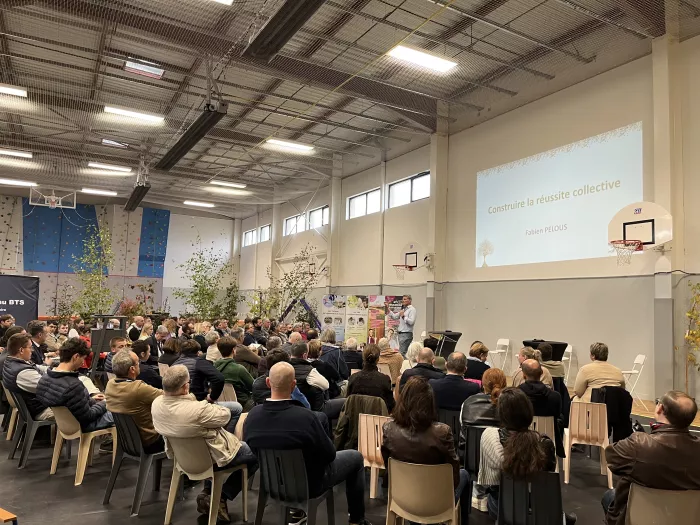 Congrès du CNEAP 7 octobre 2025