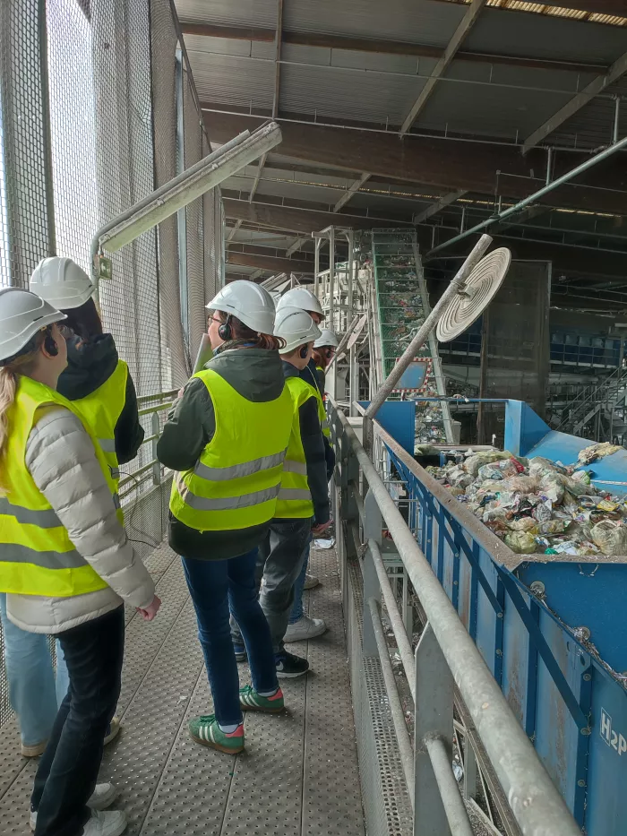 Visite guidée dans le cadre de l'EATDD