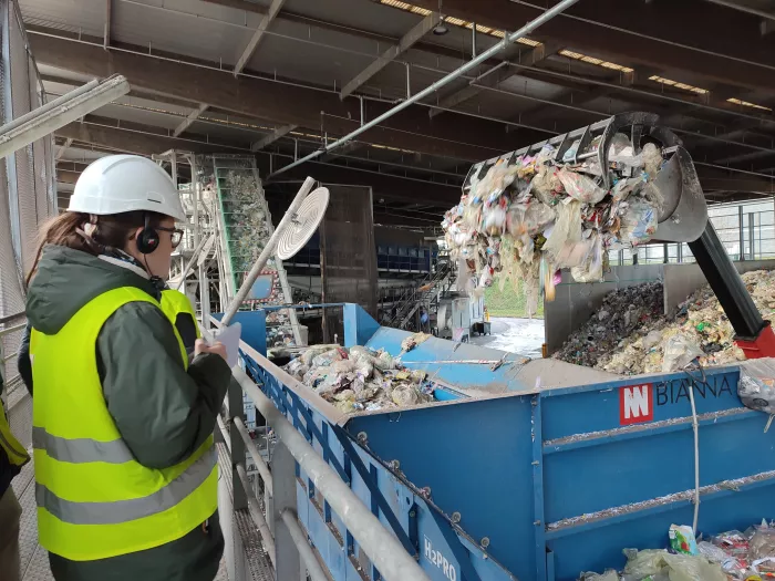 Visite guidée dans le cadre de l'EATDD