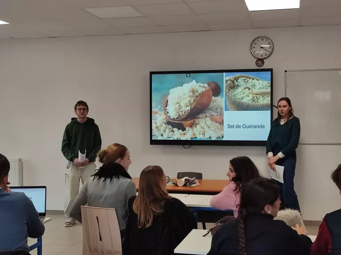 Dernière séance oraux produits labellisés TSTAV