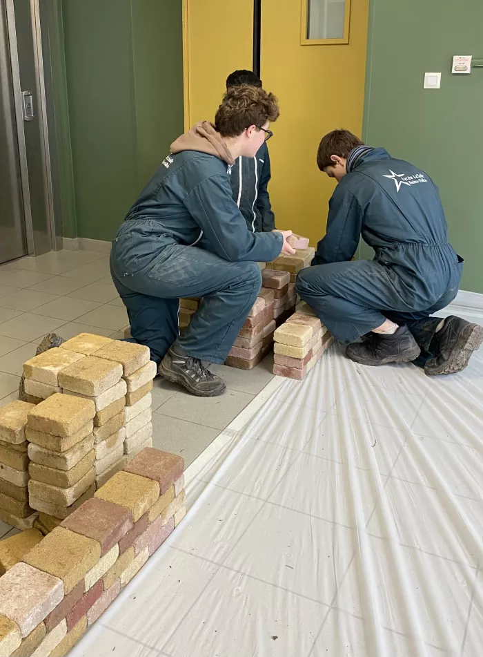 De belles réalisations des 1ère et Term. Bac Pro AP 👏