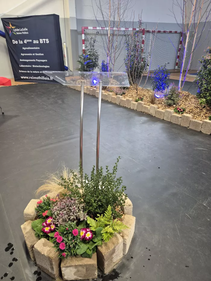 De belles réalisations des 1ère et Term. Bac Pro AP 👏