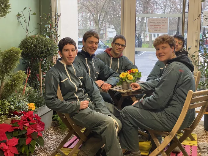 De belles réalisations des 1ère et Term. Bac Pro AP 👏